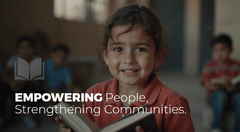 التدريب والمشاركة المجتمعية.