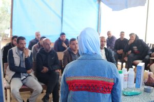 تدريب حول الدفيئات الزراعية: التشغيل الآمن وإجراءات السلامة المهنية