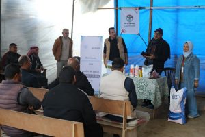 تدريب حول الدفيئات الزراعية: التشغيل الآمن وإجراءات السلامة المهنية