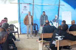 تدريب حول الدفيئات الزراعية: التشغيل الآمن وإجراءات السلامة المهنية