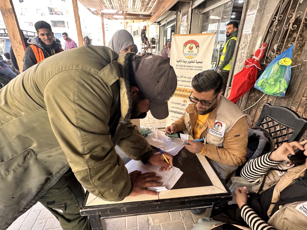 Ramadan Vouchers for 6000 households in Gaza, North Gaza, and Khan Yunis