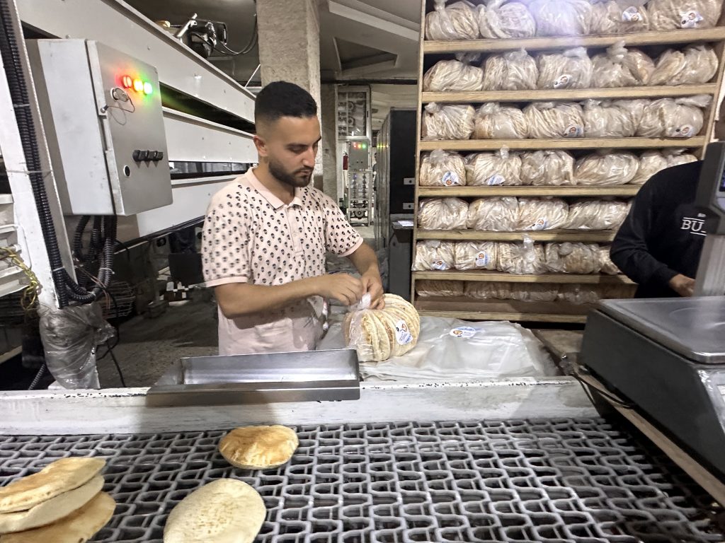 Relief Response: Distribution of Over 47,000 Bread Bundles in Northern Gaza