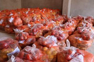 استجابة متكاملة لمواجهة سوء التغذية بالشراكة مع (SOS) فلسطين وتمويل من (DRA)